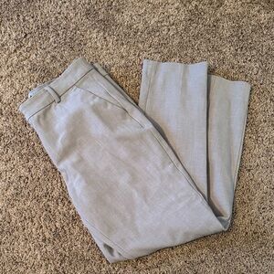 Express Gray Dress Pants